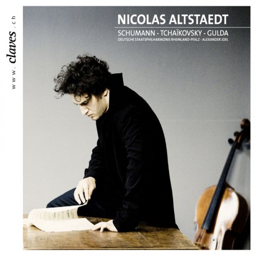 Nicolas Altstaedt - Schumann: Cello Concerto, Op. 129 - Tchaikovsky: Rococo Variations - F. Gulda: Cello Concerto (2009)