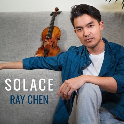 Ray Chen - Solace (2020) [Hi-Res]