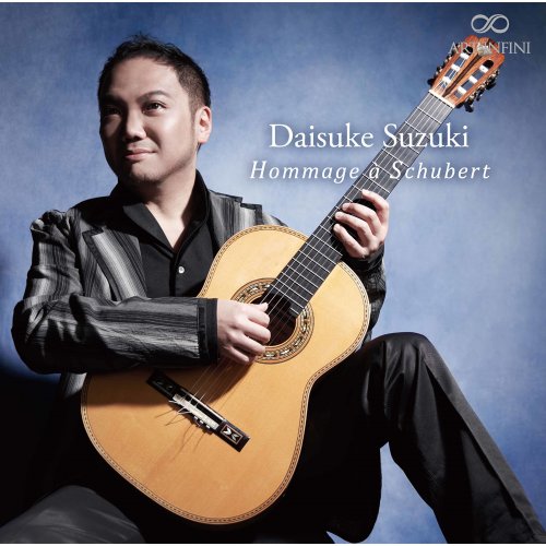 Daisuke Suzuki - Hommage à Schubert (2020) [Hi-Res]