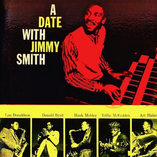 Jimmy Smith - A Complete Date With Jimmy Smith! (Remastered) (2019) [Hi-Res]