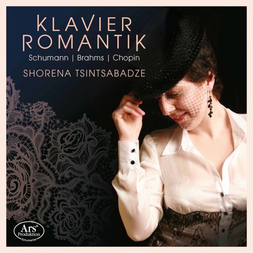 Shorena Tsintsabadze - Klavier Romantik (2020)