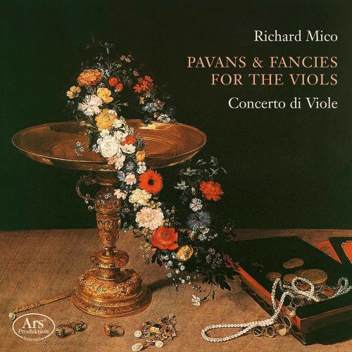 Concerto di Viole - Pavans & Fancies for the Viols (2020)