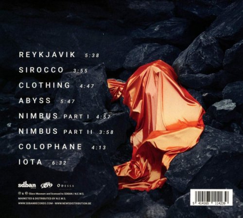 Glass Museum - Reykjavik (2020) CD-Rip