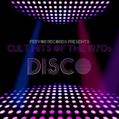 Cult Hits of the 1970's Disco (2014)