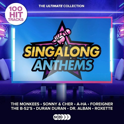 VA - Ultimate Singalong Anthems (2020)