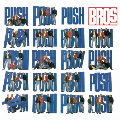 Bros - Push (3CD Deluxe Edition) (2013)