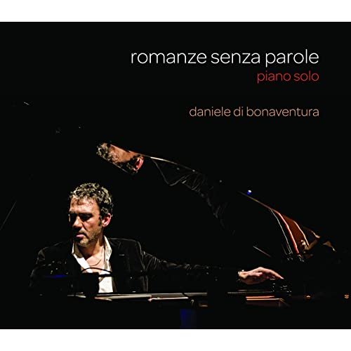 Daniele Di Bonaventura - Romanze Senza Parole (2020)