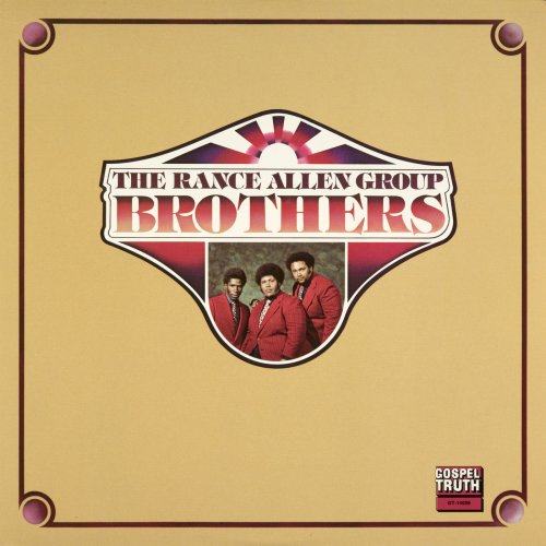The Rance Allen Group - Brothers (Remastered) (2020) [Hi-Res]