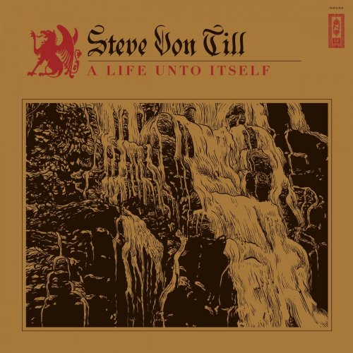 Steve Von Till - A Life Unto Itself (2015) [Hi-Res]