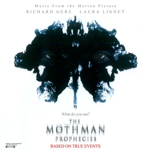 Various Artists - The Mothman Prophecies (Music from the Motion Picture) (2020)