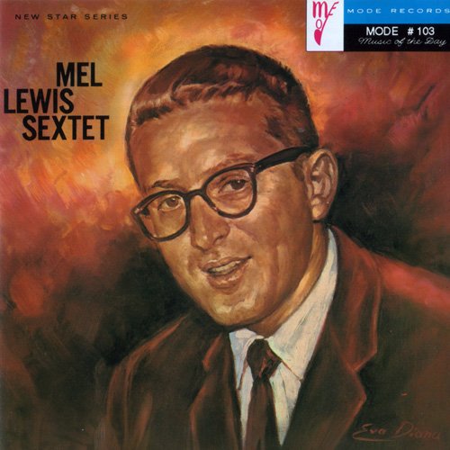 Mel Lewis Sextet - Mel Lewis Sextet (1957) FLAC