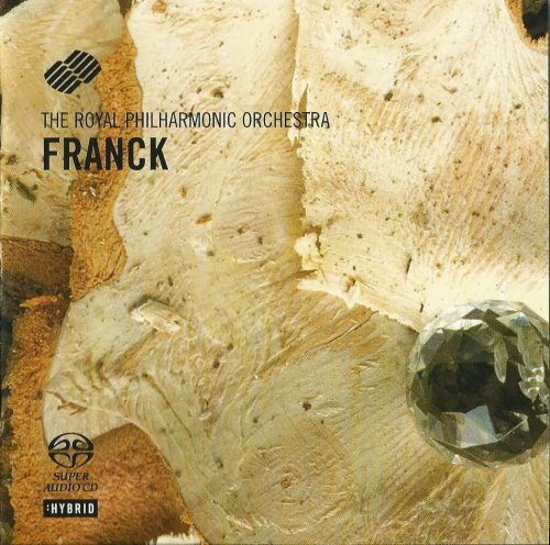 Royal Philharmonic Orchestra, Raymond Leppard - Franck: Symphony in D minor, Les Eolides, Le Chausseur maudit (2005)