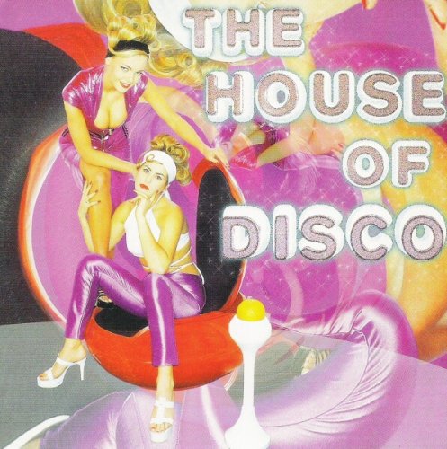DJ Tonka - House Of Disco [2CD] (1998)