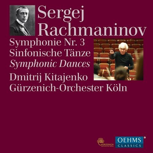 Dmitrij Kitajenko, Gürzenich-Orchester Köln - Sergei Rachmaninov - Symphony No.3 / Symphonic Dances (2015)