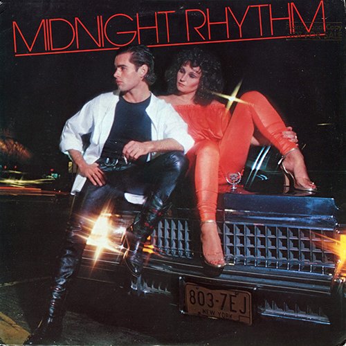 Midnight Rhythm - Midnight Rhythm (1978) LP