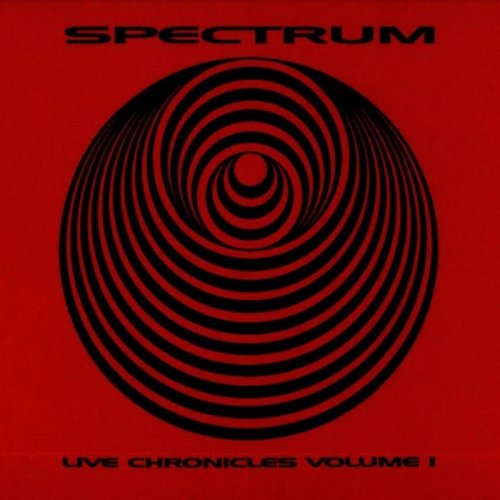 Spectrum - Live Chronicles Volume 1 (2020/2001)