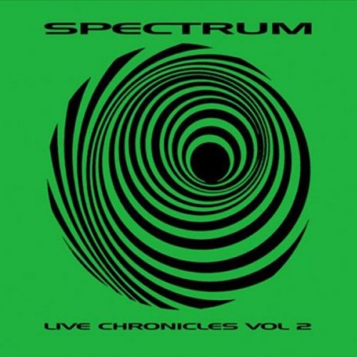 Spectrum - Live Chronicles Volume 2 (2020/2001)