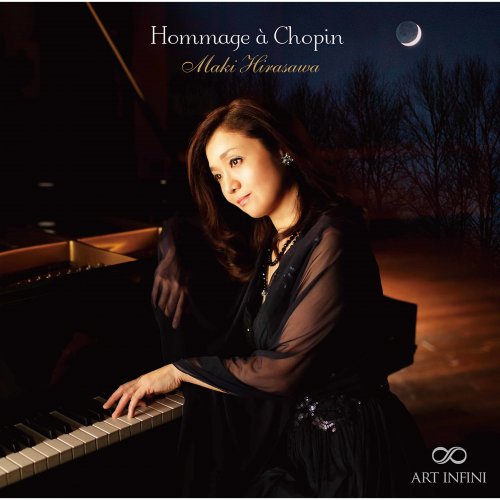 Maki Hirasawa - Hommage á Chopin (2020) [Hi-Res]