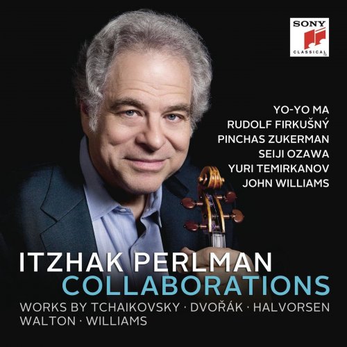 Itzhak Perlman - Collaborations - Works by Tchaikovsky, Dvorák, Halvorsen, Walton and Williams (2020)