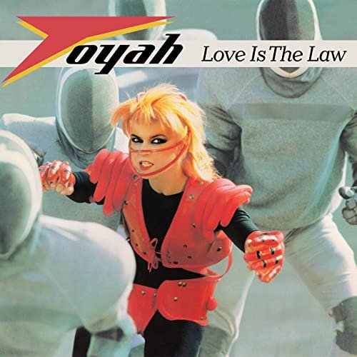 Toyah - Love Is the Law (1983/2020)