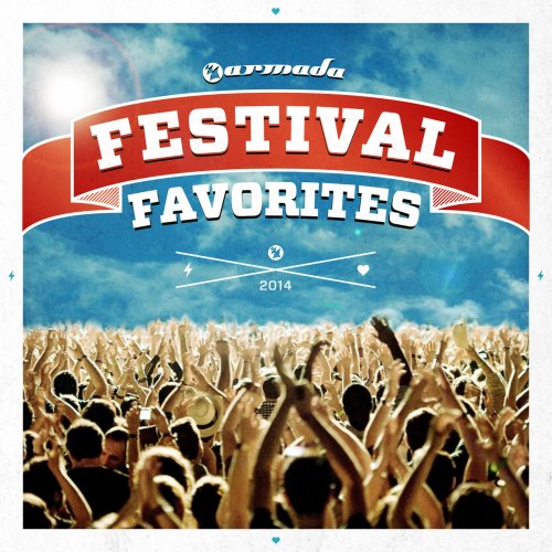 Festival Favorites 2014 - Armada Music (2014)