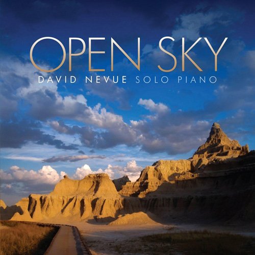 David Nevue - Open Sky (2013)