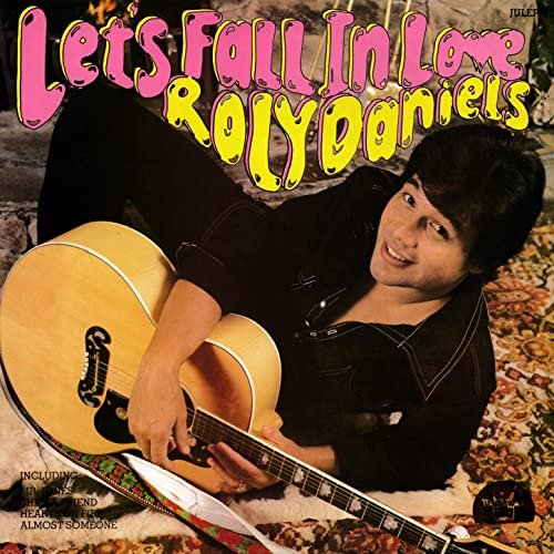 Roly Daniels - Let's Fall In Love (1980/2020)