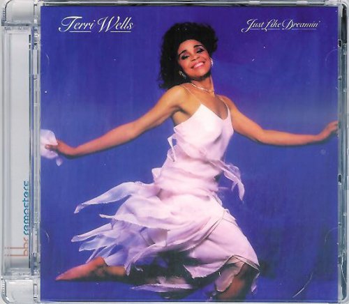 Terri Wells ‎- Just Like Dreamin' (1984) [2012] CD-Rip