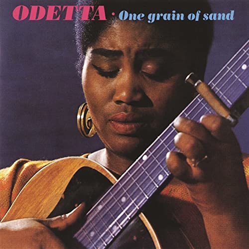 Odetta - One Grain Of Sand (1963/2020)