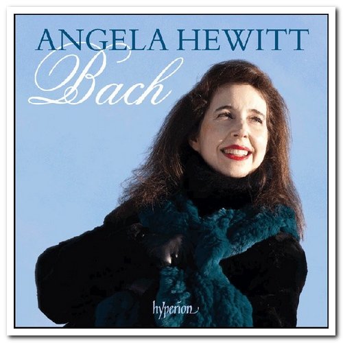 Angela Hewitt - Angela Hewitt plays Bach [16CD Limited Edition Box Set] (2010)