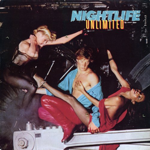 Nightlife Unlimited - Nightlife Unlimited (1979) LP