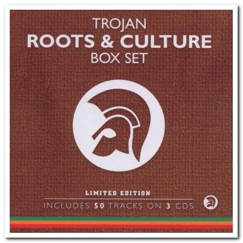 VA - Trojan Roots & Culture Box Set [3CD Limited Edition] (2005)