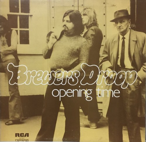 Brewers Droop - Opening Time (1972)