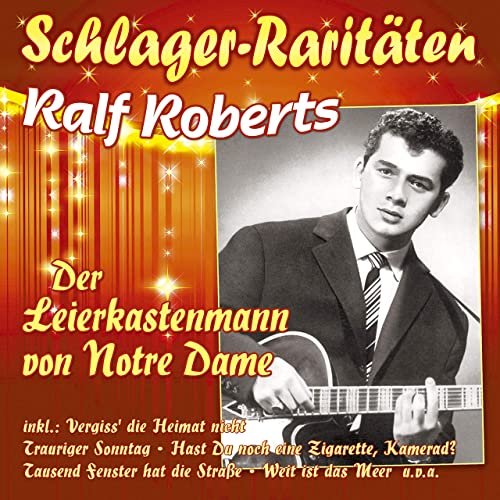 Ralf Roberts - Der Leierkastenmann von Notre Dame (2020)