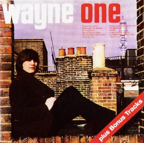Wayne Fontana - Wayne One (Reissue) (1966/2004)