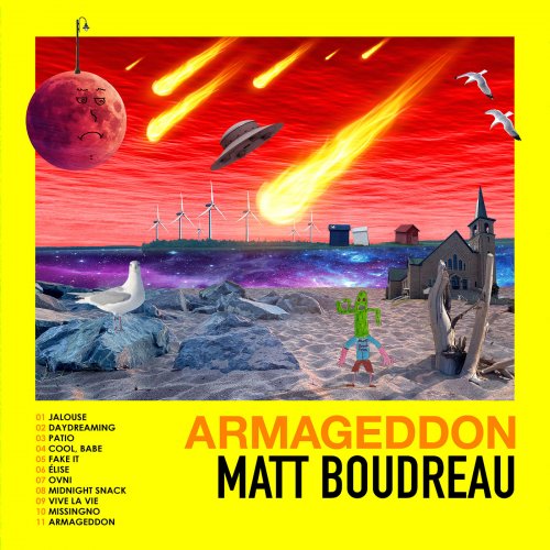 Matt Boudreau - Armageddon (2020)