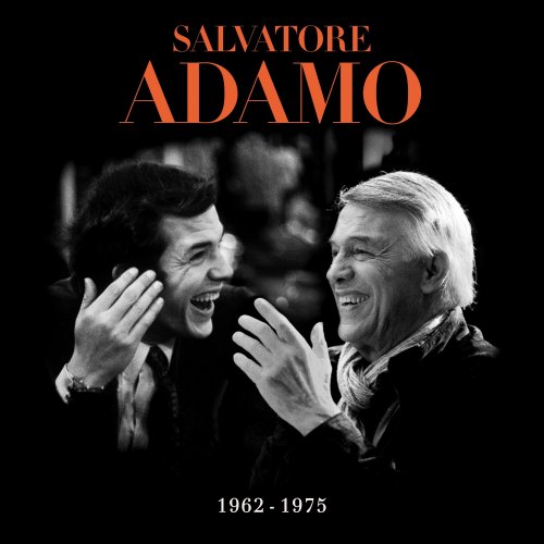 Salvatore Adamo - 1962-1975 (2019)