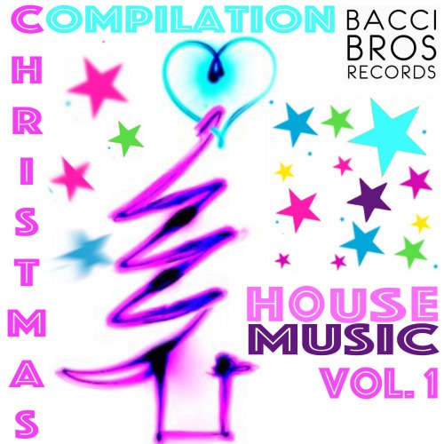 Christmas Compilation House Music - Vol. 1 (2014)