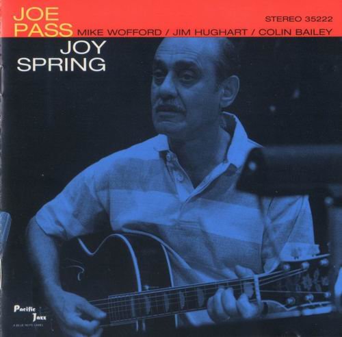 Joe Pass - Joy Spring (1995)