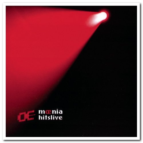 Moenia - Hits Live [2CD Set] (2005)