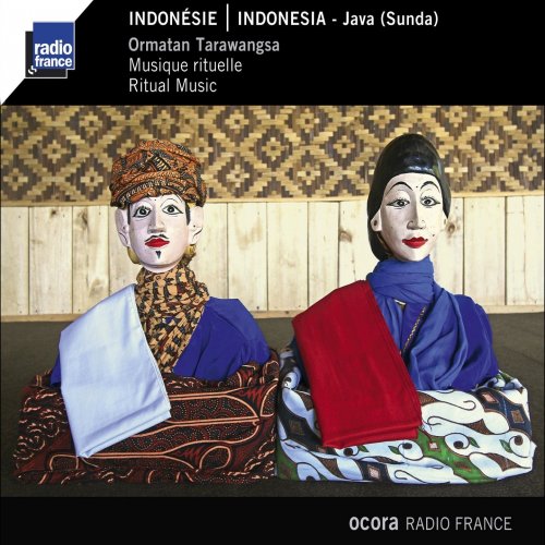 Papung Supena - Indonésie : Java  (Sunda) [Ormatan Tarawangsa] [Musique rituelle] (2015)