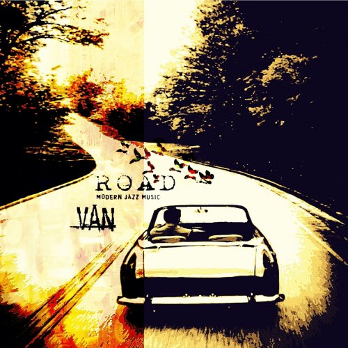 Van - Road (Modern Jazz Lounge Music) (2014)