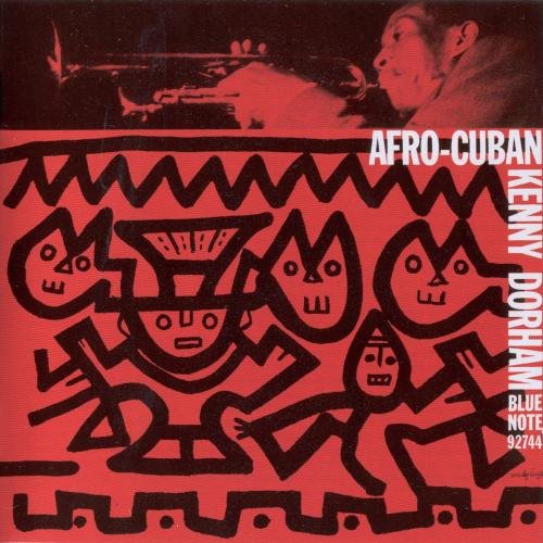 Kenny Dorham - Afro-Cuban (1955) 320 kbps