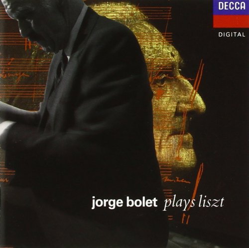 Jorge Bolet - Plays Liszt (1989)