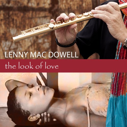 Lenny Mac Dowell - The Look of Love (2020) [Hi-Res]