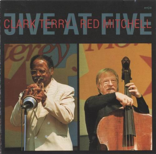 Clark Terry & Red Mitchell - Jive At Five (1990) CD Rip