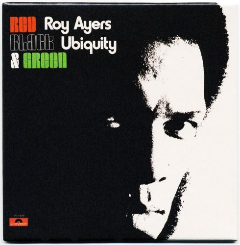 Roy Ayers Ubiquity - Red Black & Green (Remastered) (2008)