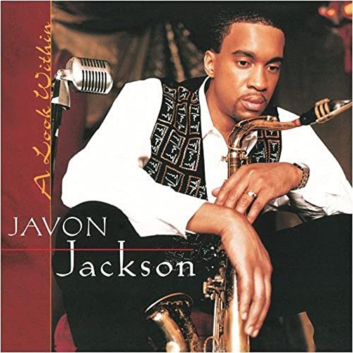Javon Jackson - A Look Within (1996) [CDRip]