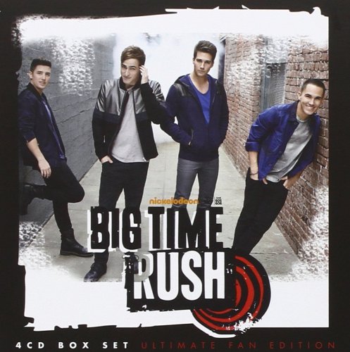 Big Time Rush - Ultimate Fan Edition (Box Set 2016)