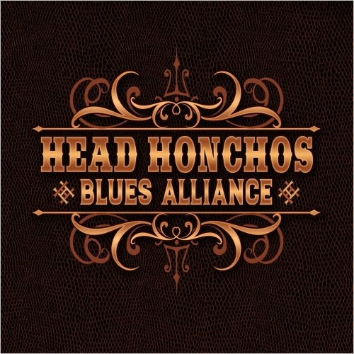 Head Honchos - Blues Alliance (2020)